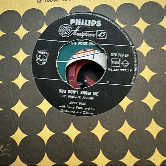 Vintage Vinyl Record Collection Lot of 23 45 RPM Records Vinyls - Picture 16 of 16